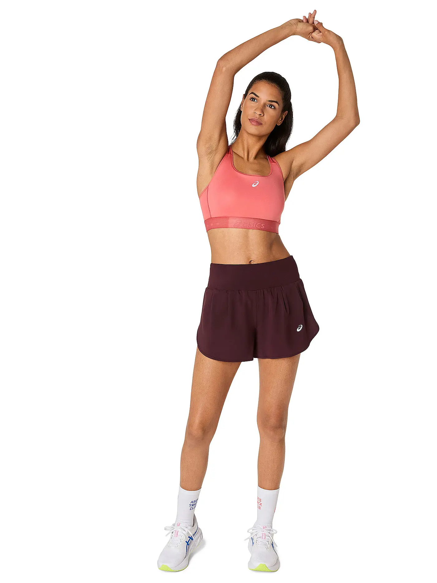 ASICS | Damen Sport-BH Compression High Support | 